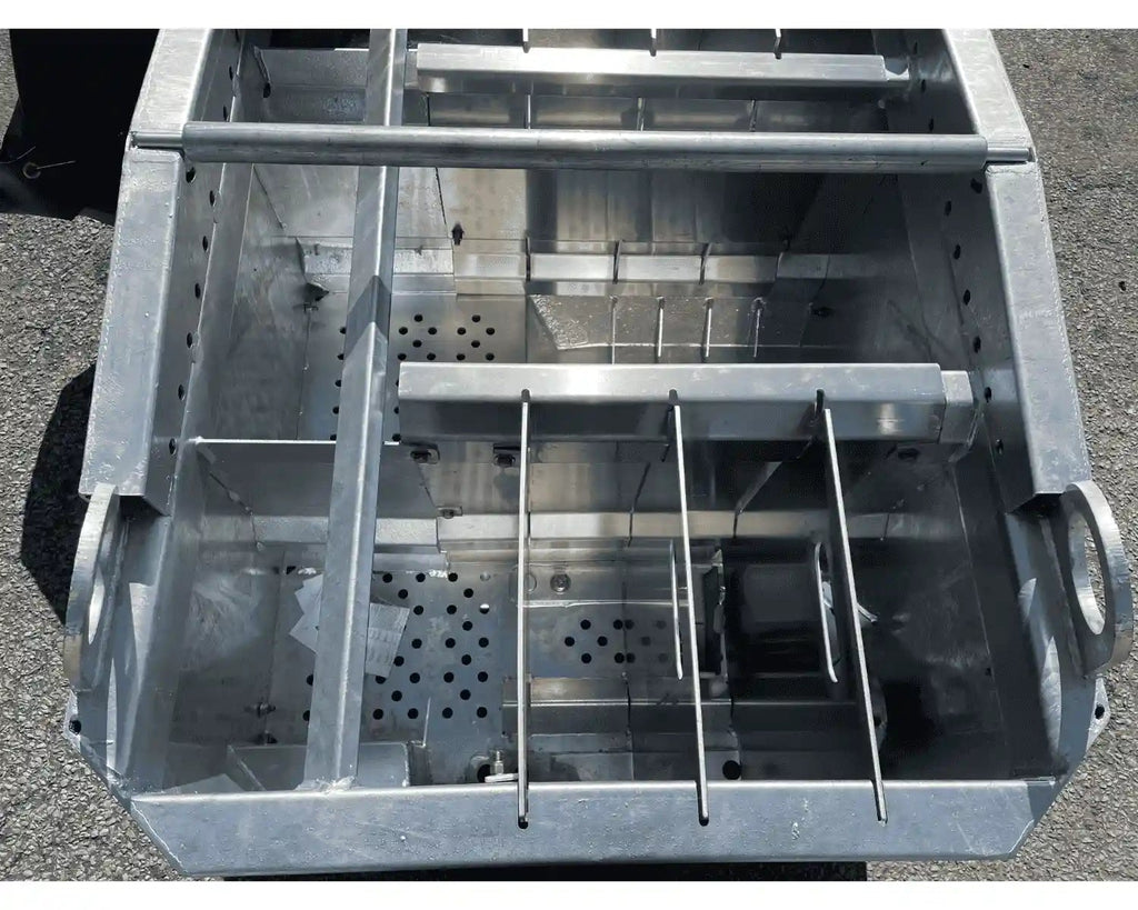 Galvanized Short Rigging Box - Durable Storage for Rigging Equipment ...