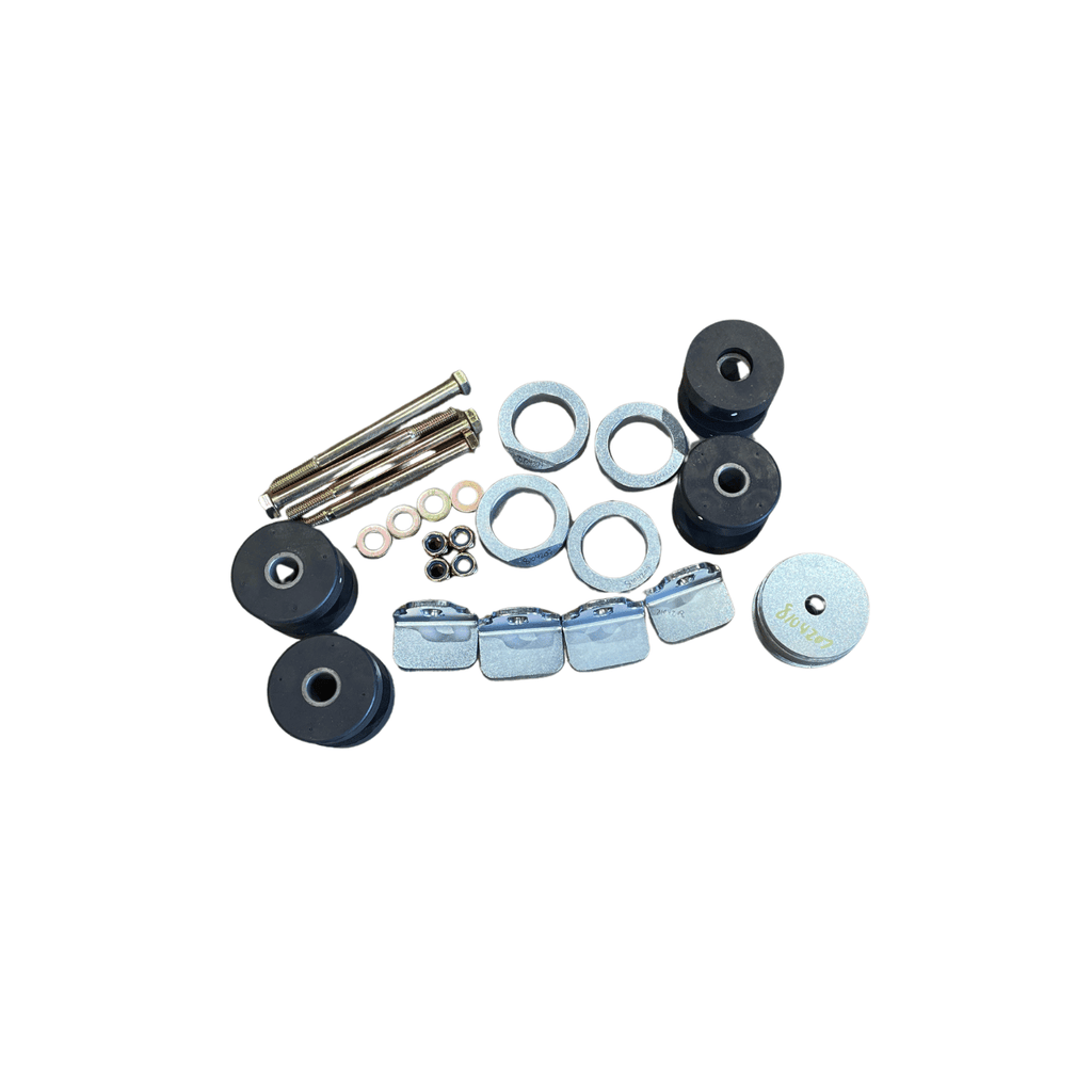 Tunnel Box Mounting Kit (New Style)