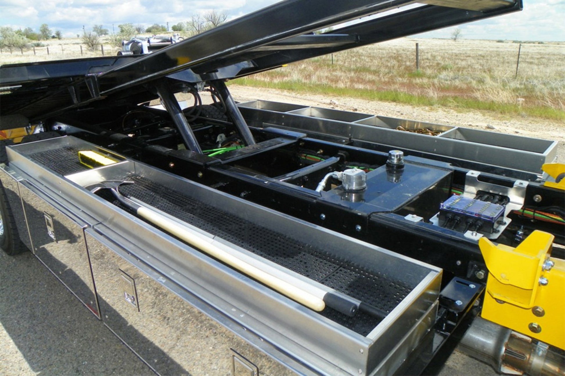 toolbox top trays - box top trays - storage - toolbox accessories