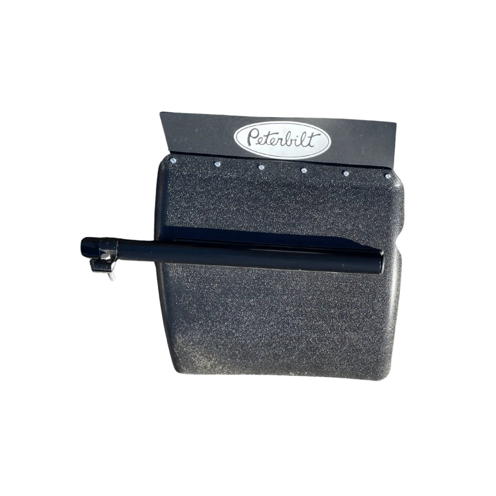 OEM 24" Peterbilt Poly Quarter Fenders (Set) for Semi Trucks