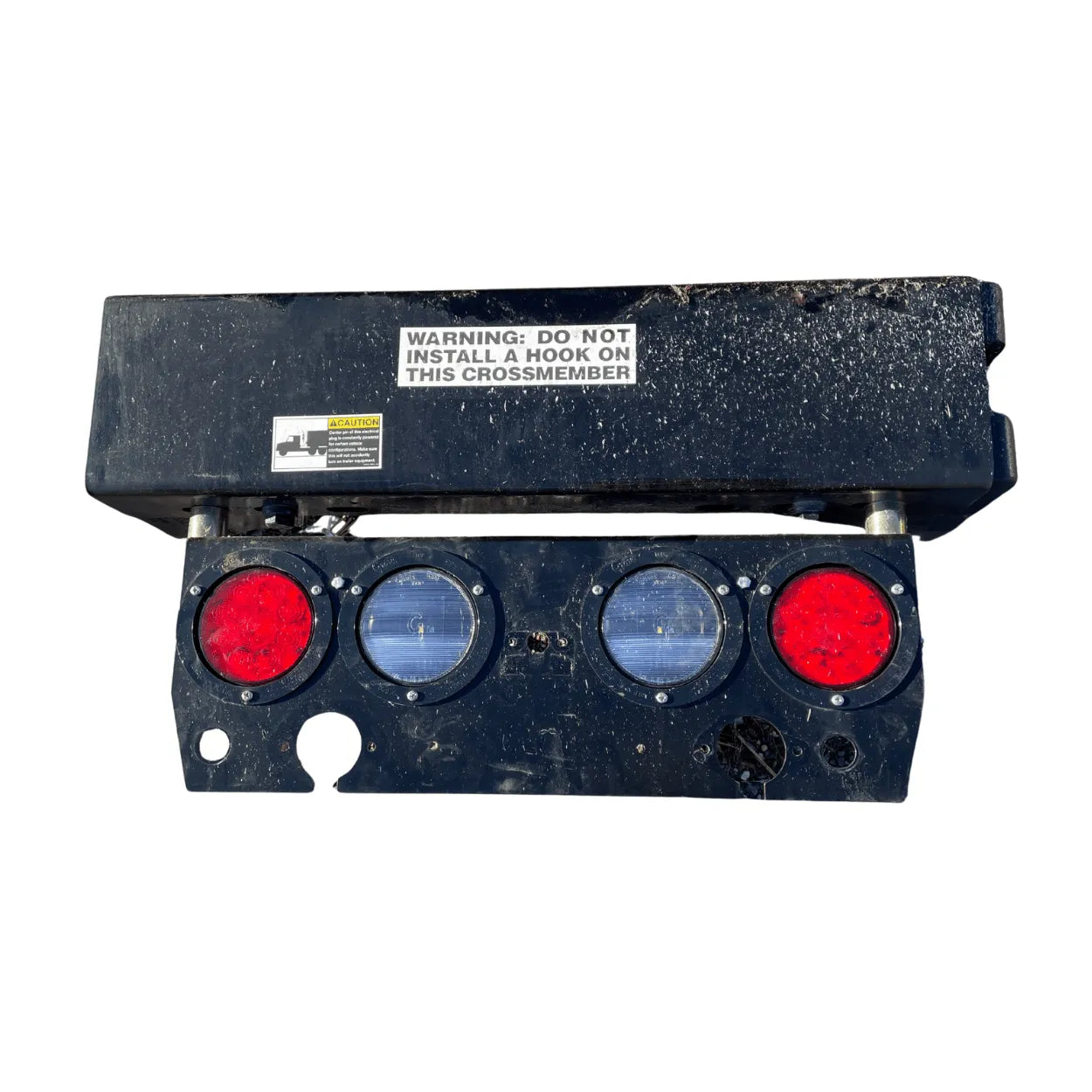 Cross Member with Tail Lights - Towing Supplies