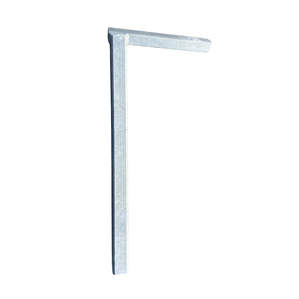old style fixed spoon for NRC carrier wheel-lift. Used for towing