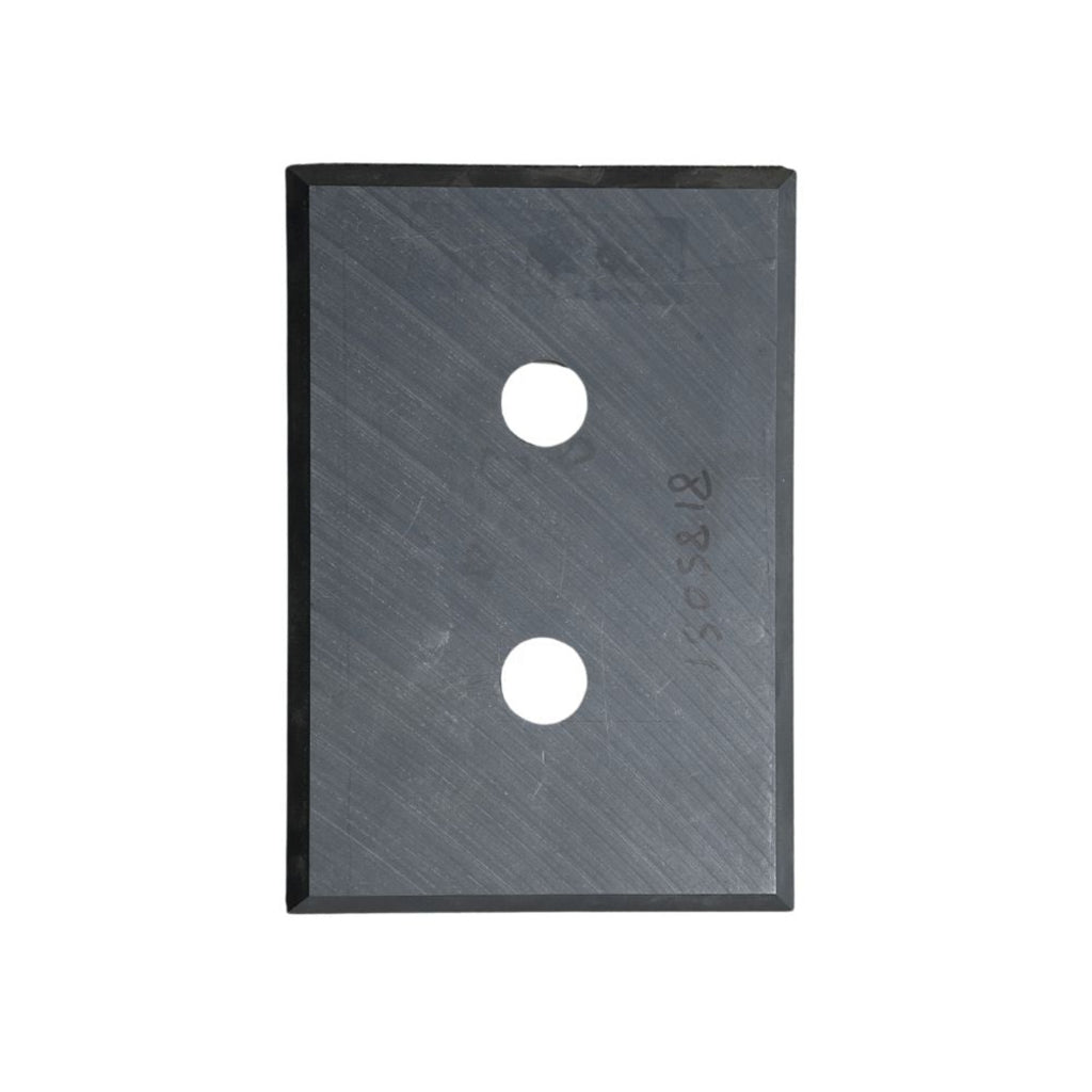 wear pad for outriggers on a heavy duty NRC wrecker