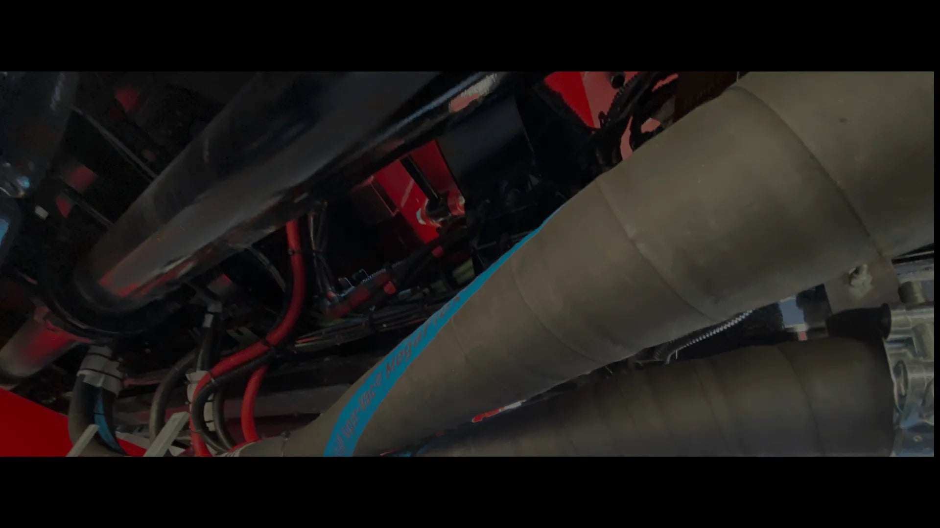 pto installed on nrc tow trucks