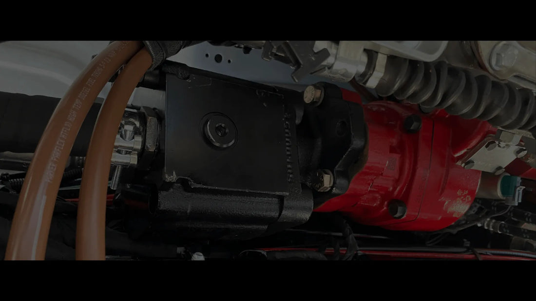 Chassis & PTO
