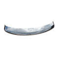 Paccar Stainless Steel Sun Visor. stainless steel visor for semi trucks - R73-6042-100