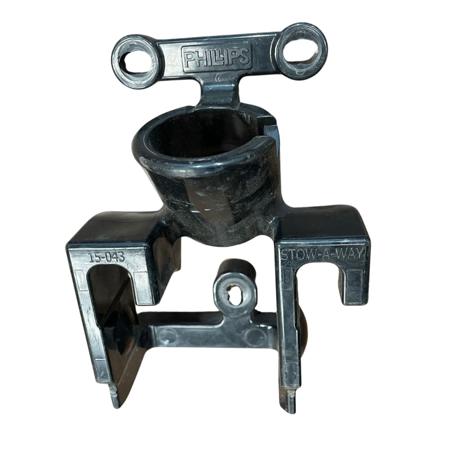 Phillips Stow A-Way Single Plug, 2 Gladhand Holder 15-043
