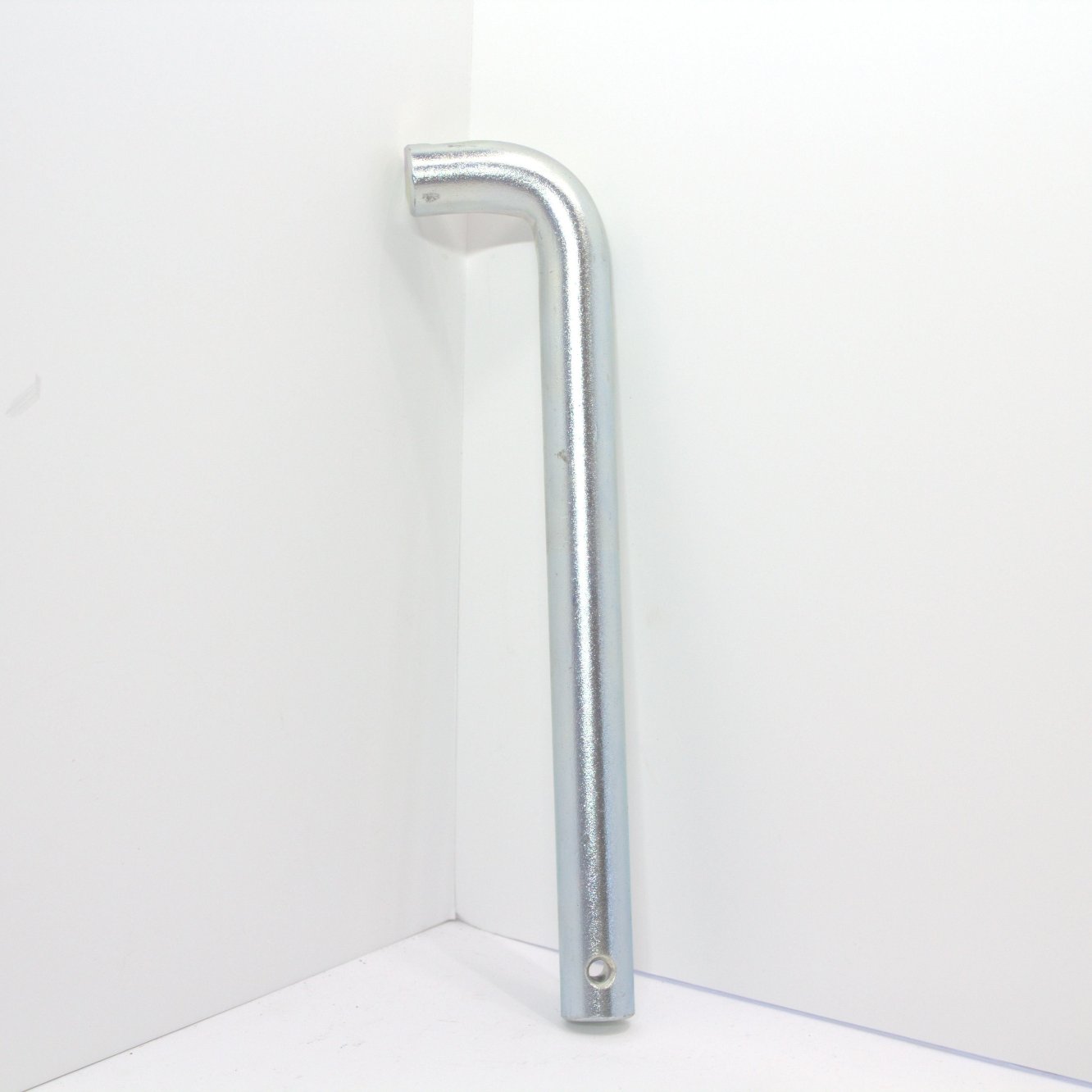 pin for double swivel receivers, pintle hook, and stabilizer grips - towing equipment