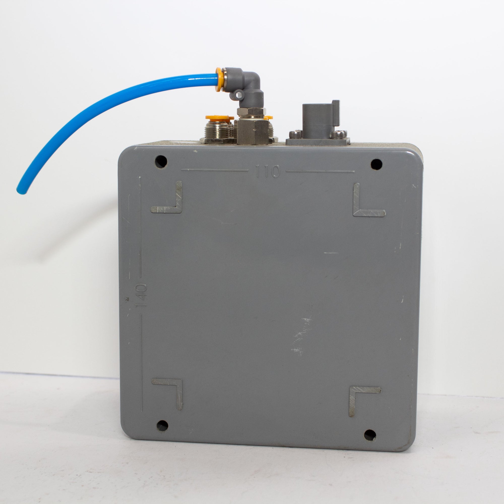 pneumatic control box