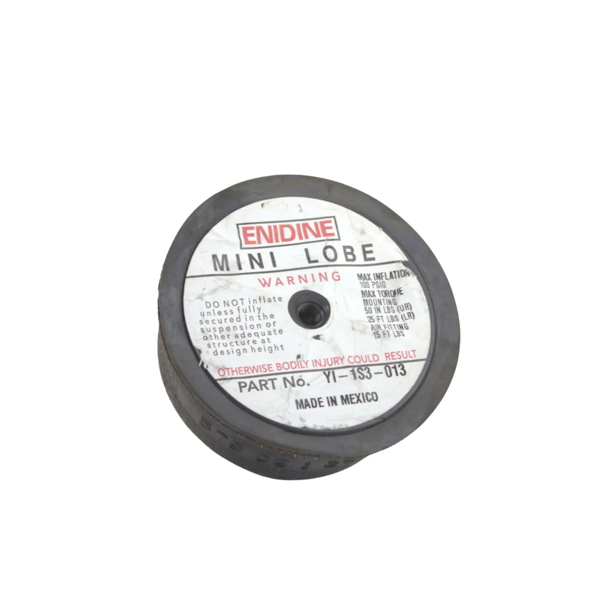 Goodyear Mini Lobe for 20K Winch - #3220004