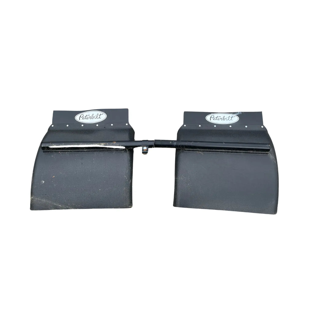24" Peterbilt Poly Quarter Fenders (Set)