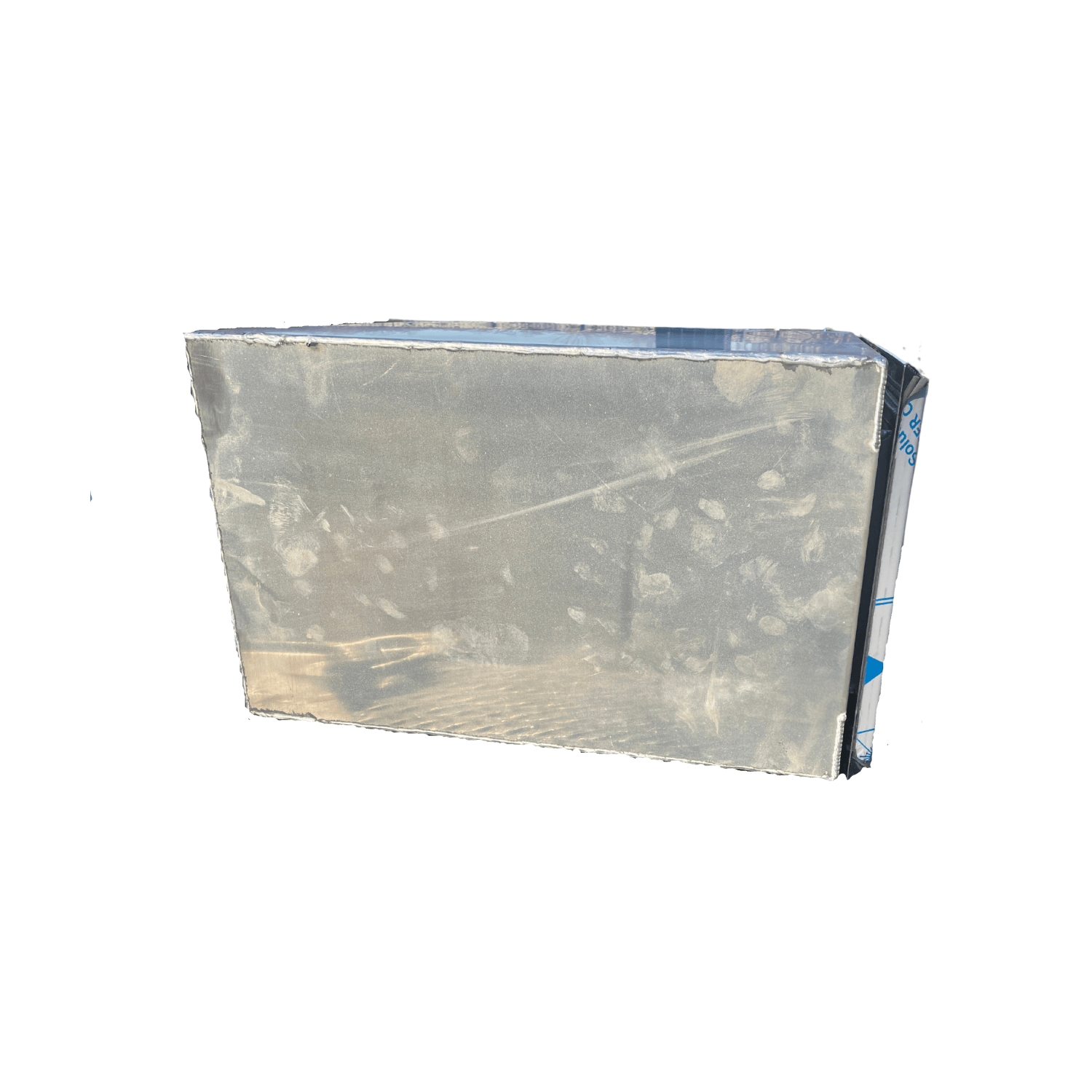 rear toolboxes with stainless steel swing door for car carrier tow trucks 