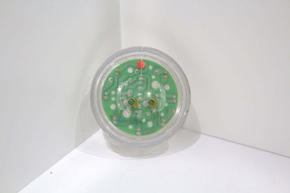 red light - marker light - 2 1/2" light - truck lights - lighting