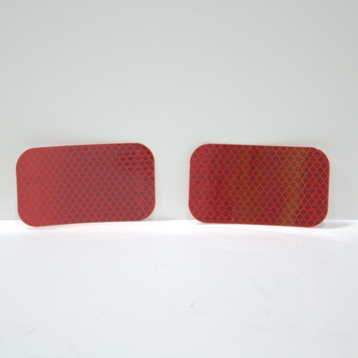 red reflector - reflective sticker for NRC car carriers #2552093