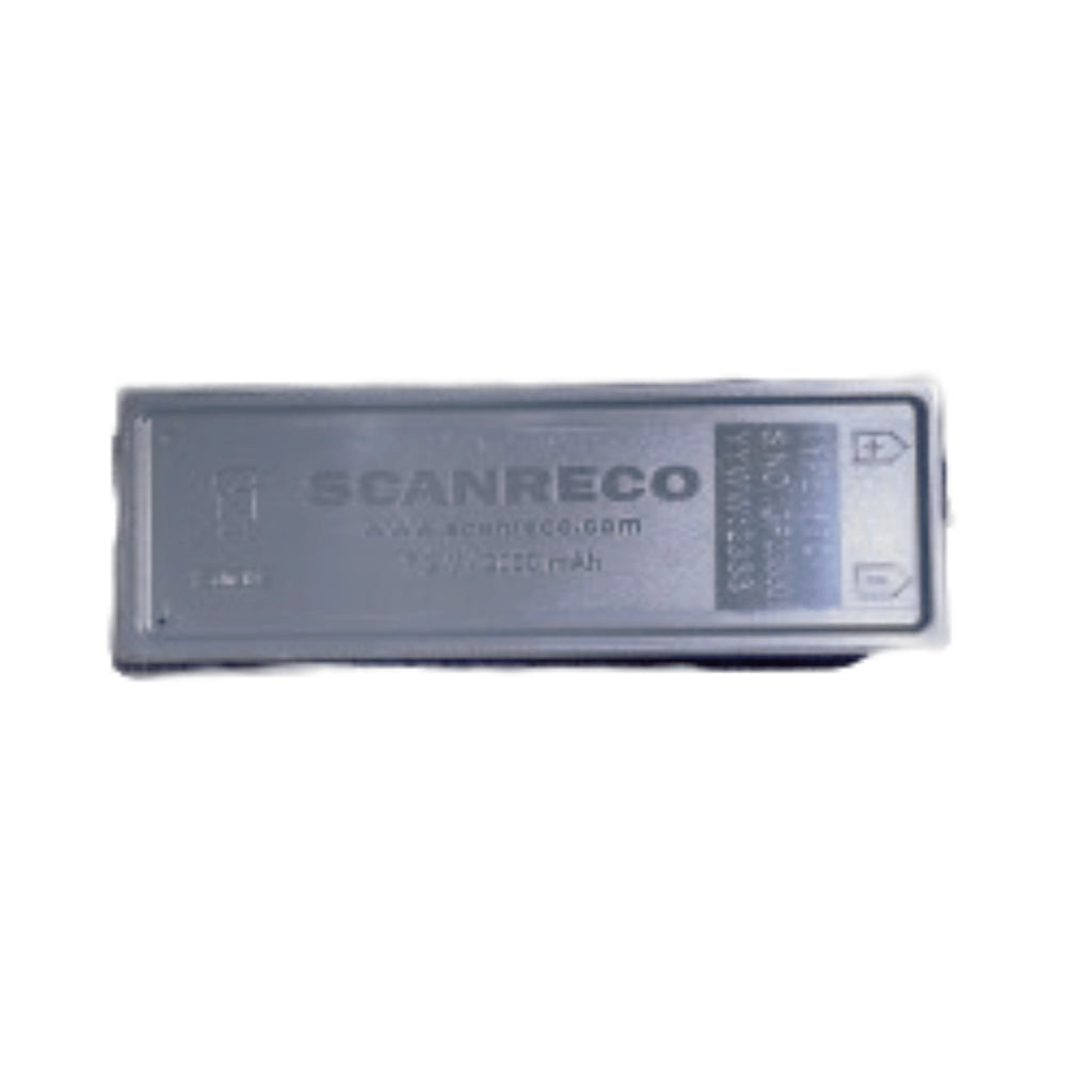 Replacement Scanreco Cassette Battery (Gray)