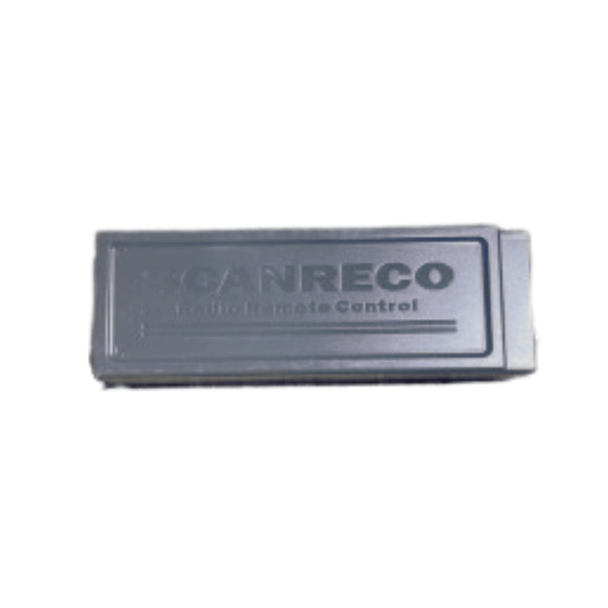 Replacement Scanreco Cassette Battery (Gray)