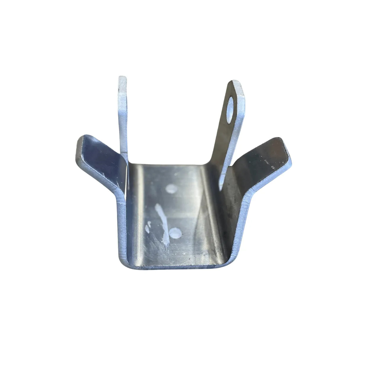 storage holder for a roller recovery guide