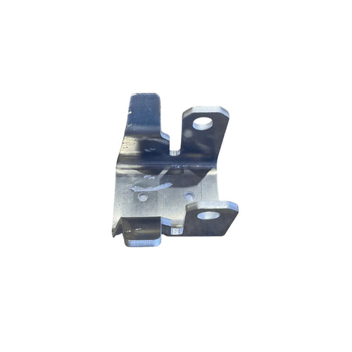 tow attachment holder for extrusion panel of NRC wreckers, rotators, and quick swaps