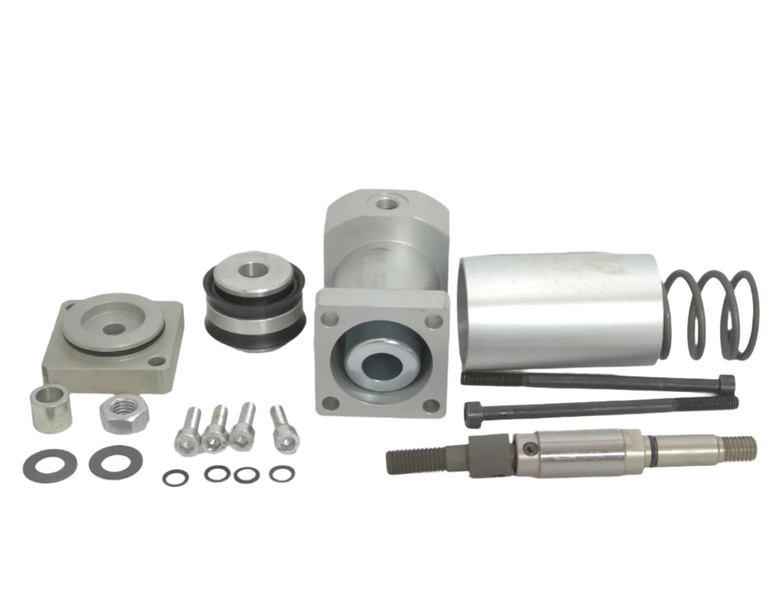 SD-18 Air Version Actuator to wireless work the controls on an NRC Wrecker, Pneumatic Mount