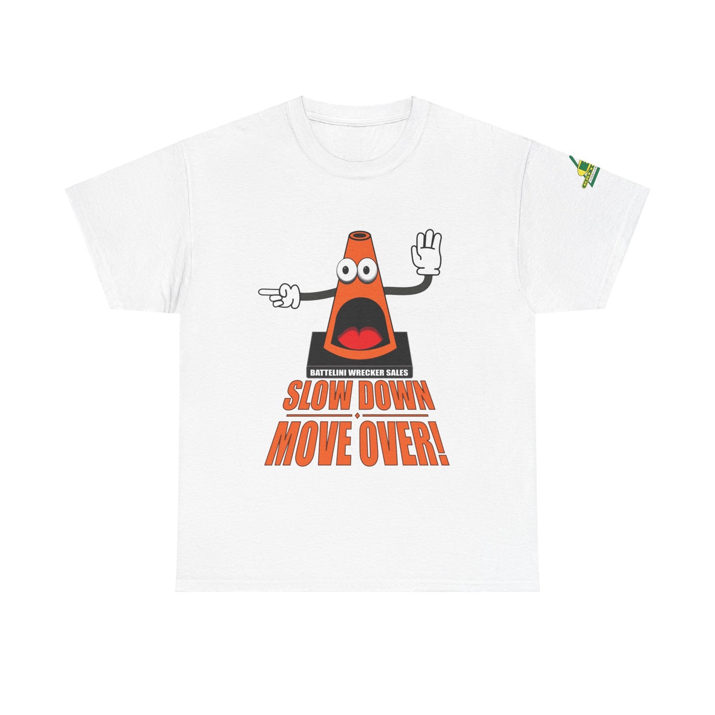 SDMO Orange Cone T-Shirt