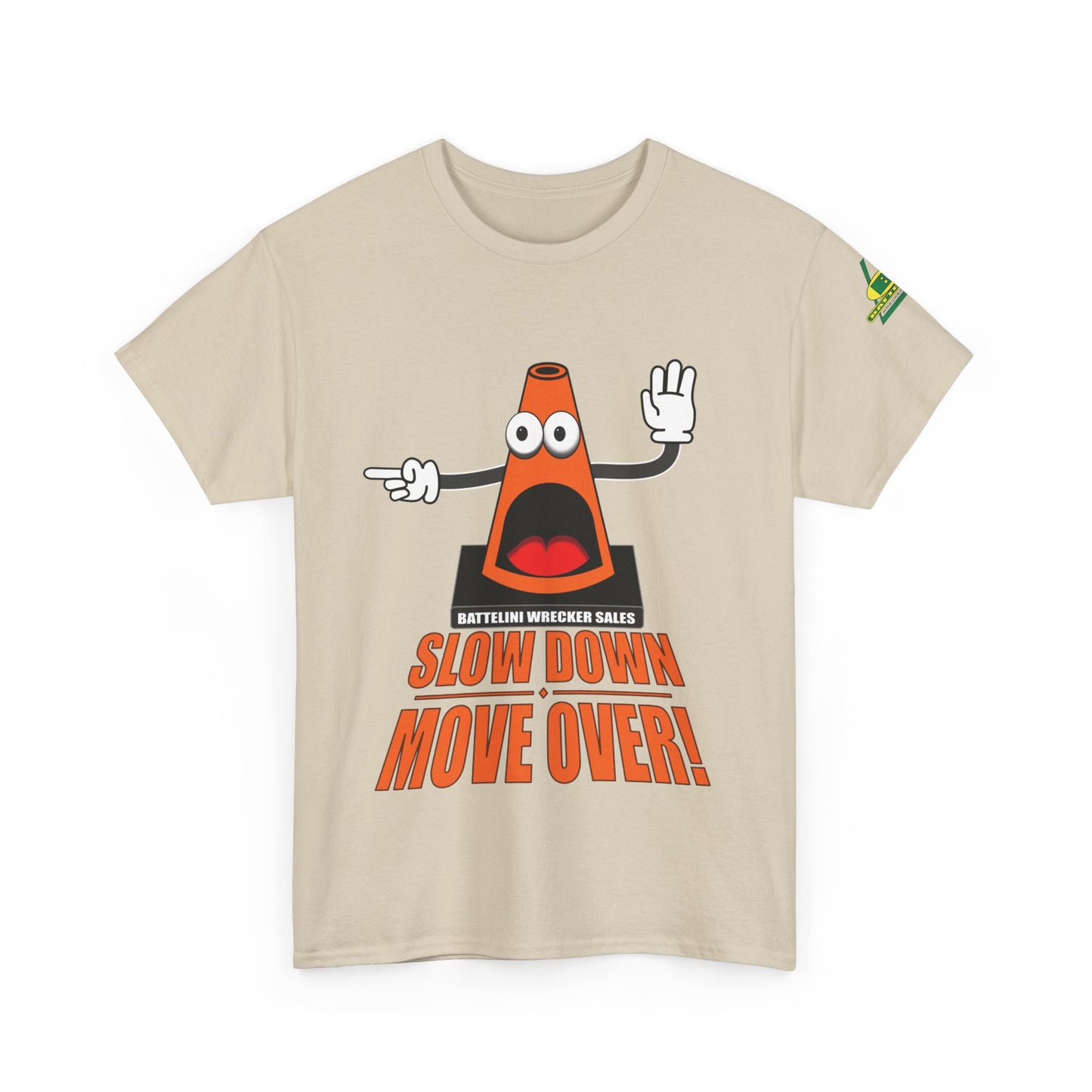 SDMO Orange T-Shirt