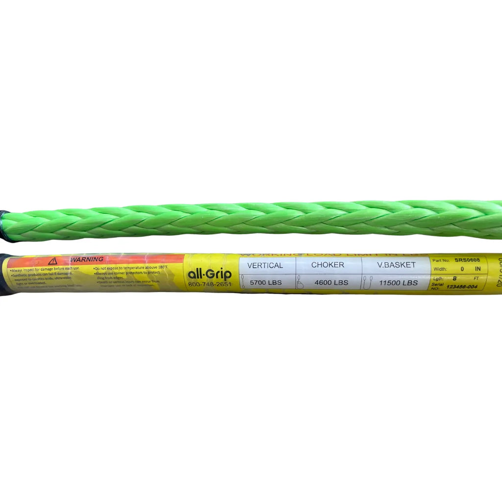 3/8" All-Grip Synthetic Rope Sling