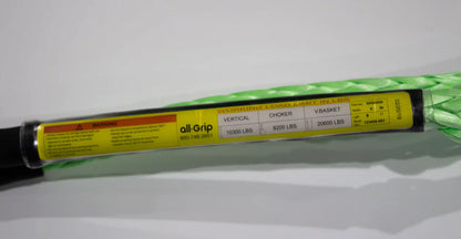 1/2" All-Grip Synthetic Rope Sling