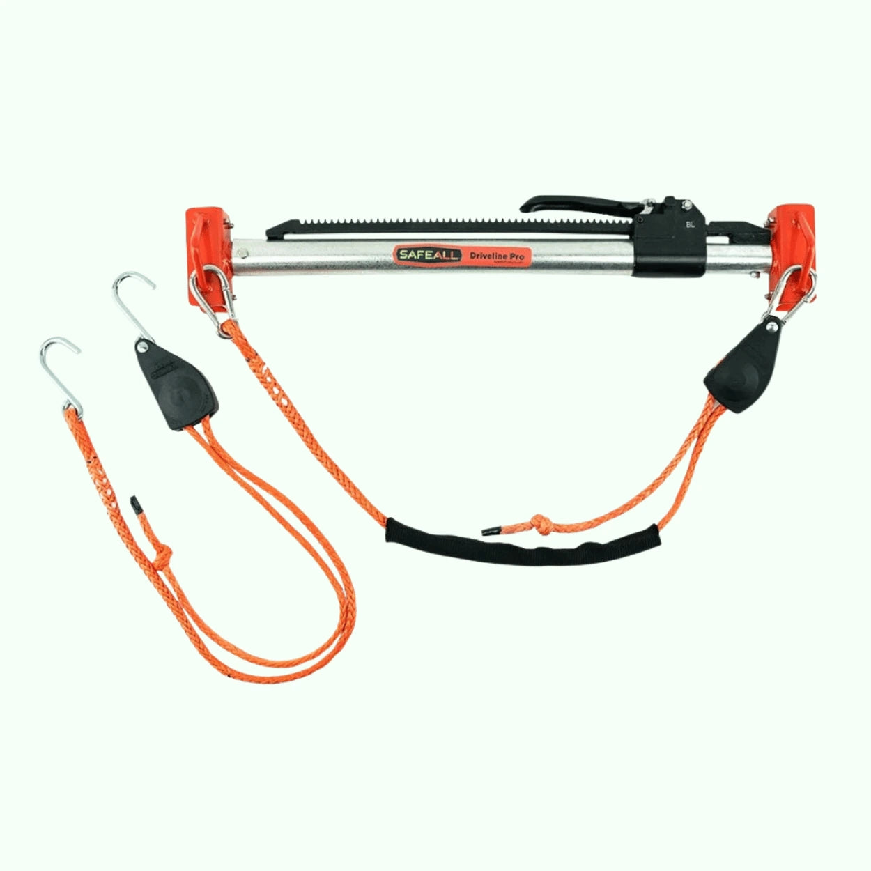 safeall driveline pro for easy driveshaft removal during towing. DLP100