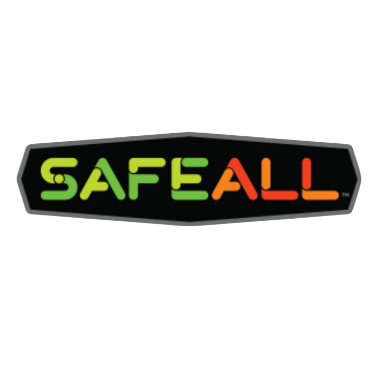 safeall logo. Premium towing supplies