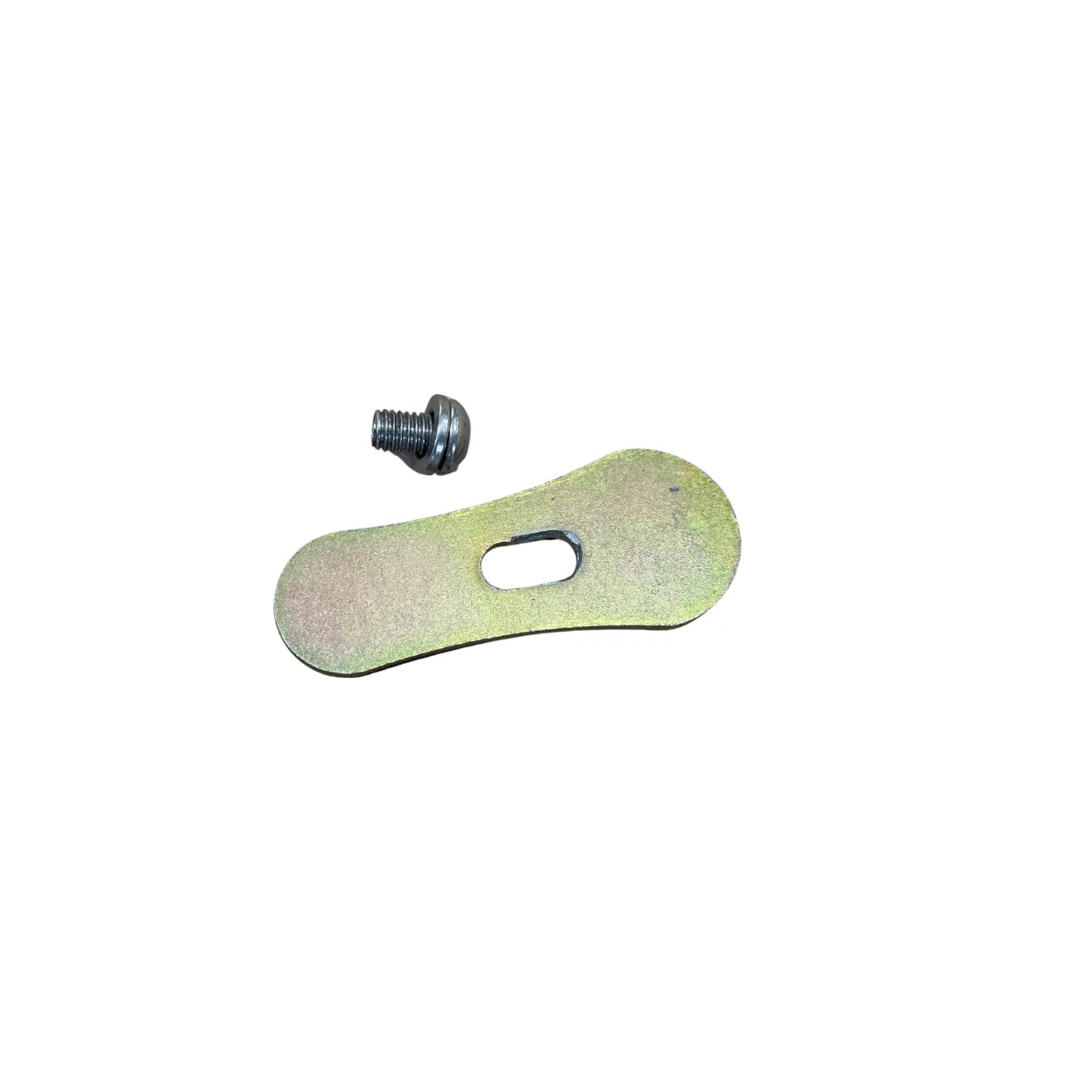 replacement safety cover plate assembly for SLZ Collins Dollies - #DFZ-CPA