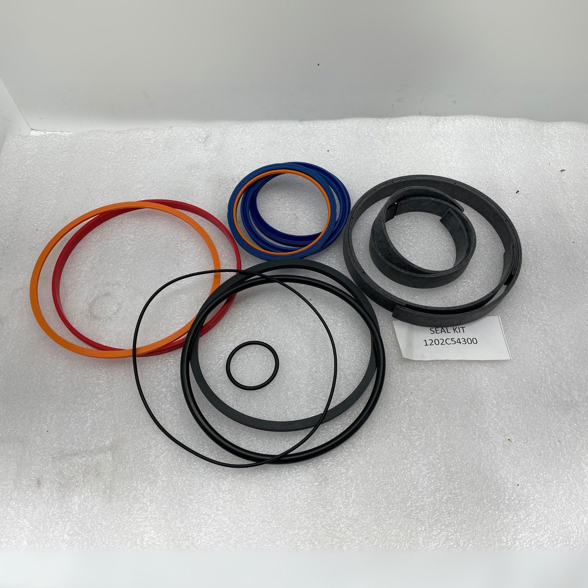 seal kit for cylinder - repair parts