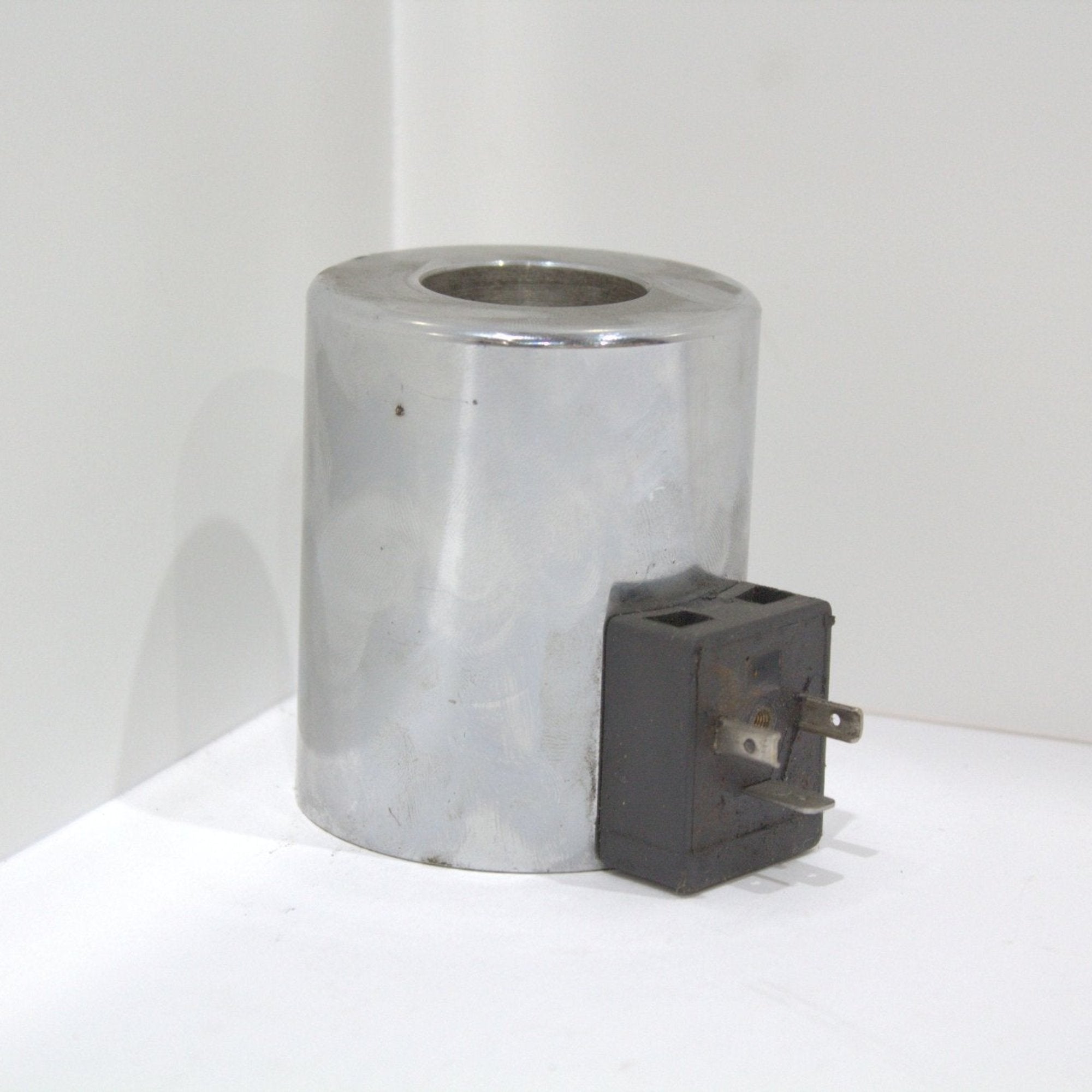 simple and double diverter solenoid