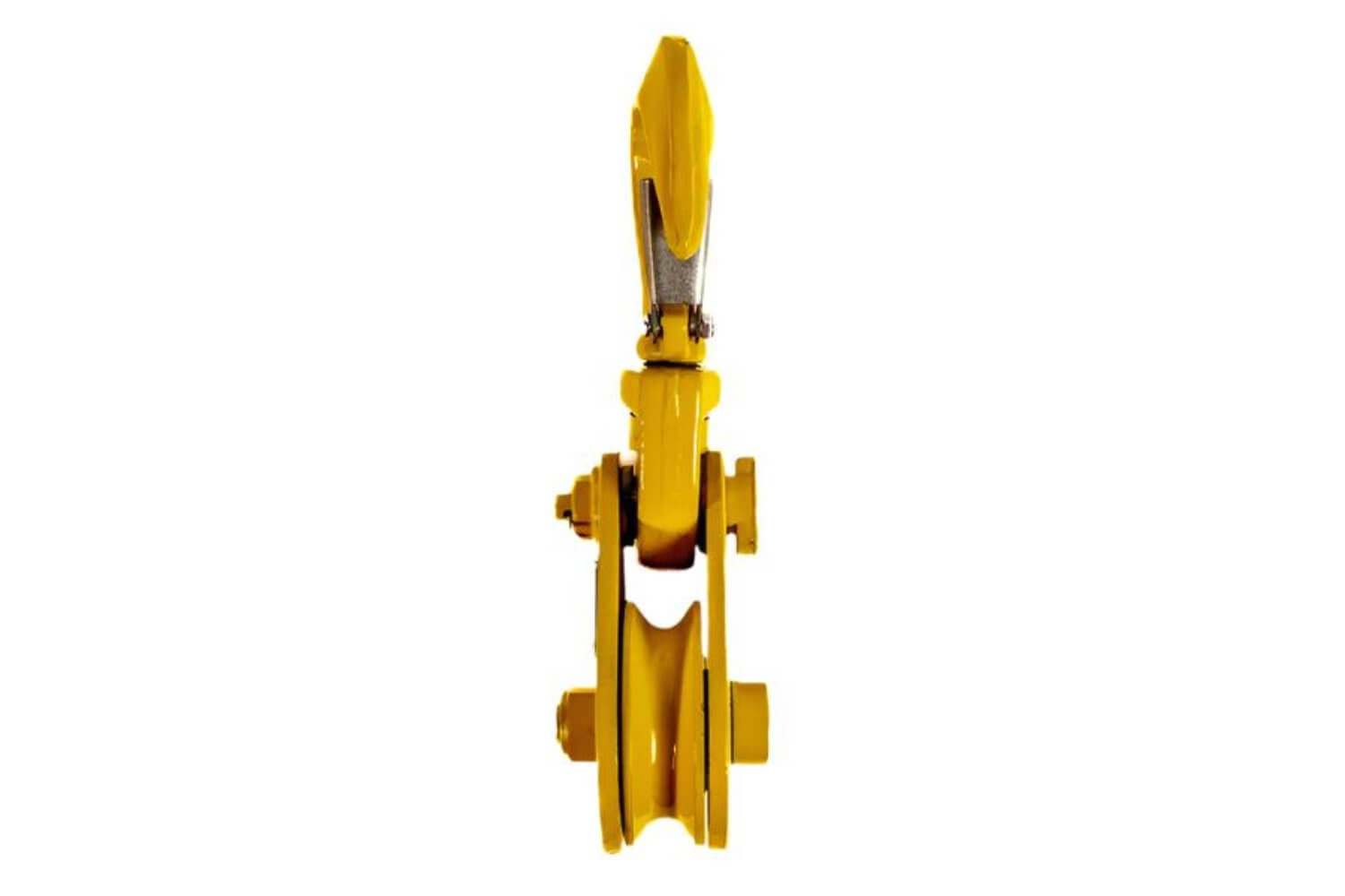 snatch block with swivel hook - rigging - 4 ton snatch block - 6 ton snatch block