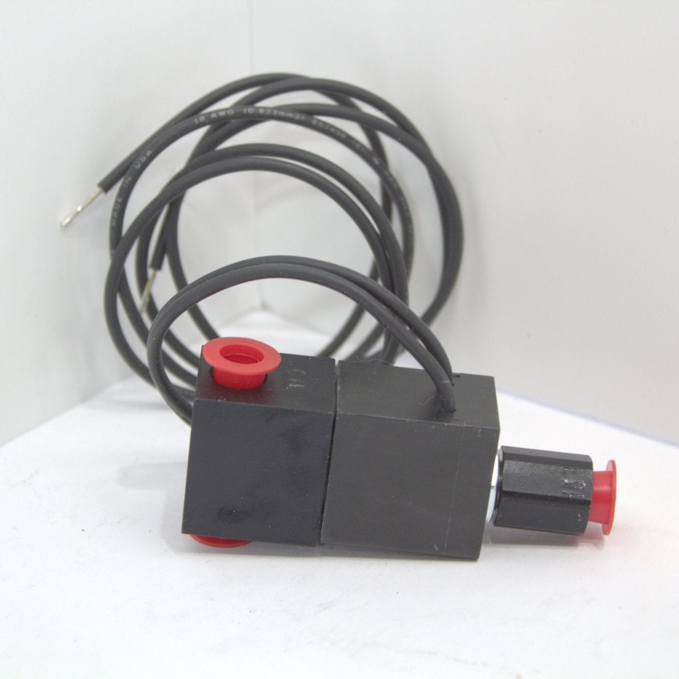 air over electric solenoid - free spool - solenoid - repair parts