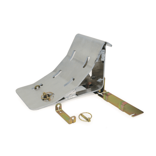 in the ditch speed chock kit