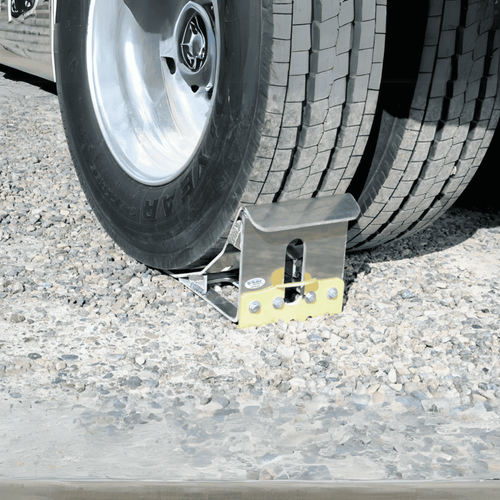 in the ditch speed chock kit