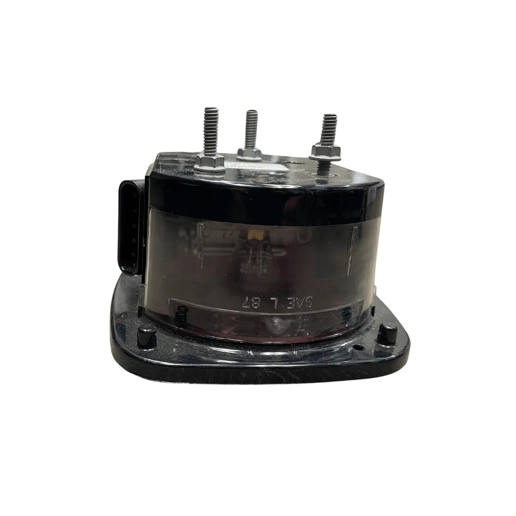 Grote 01537176 tail light with three mounting studs