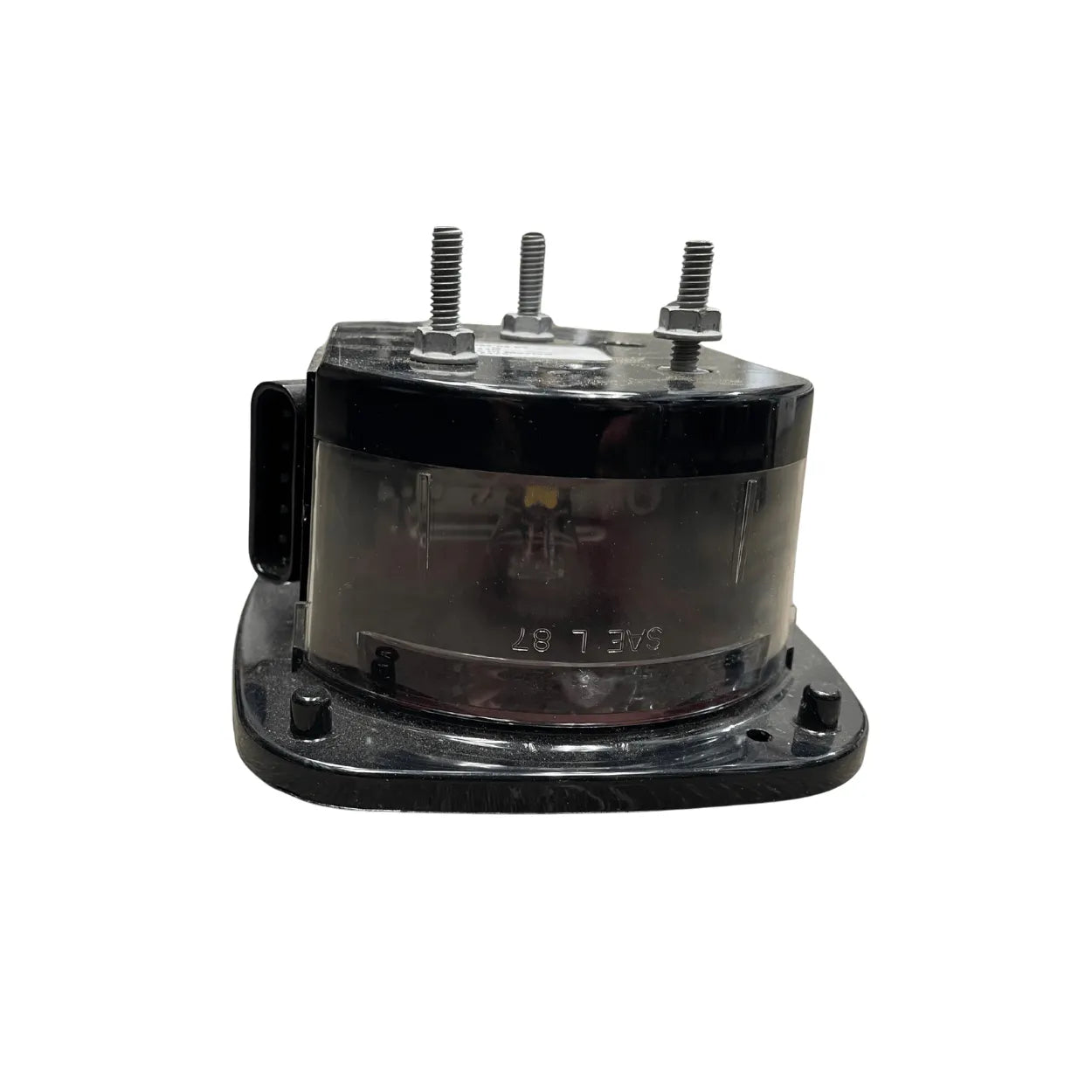 Grote 01537176 tail light with three mounting studs