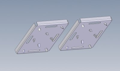 stabilizer grips - wrecker parts - stabilizer wooden pad