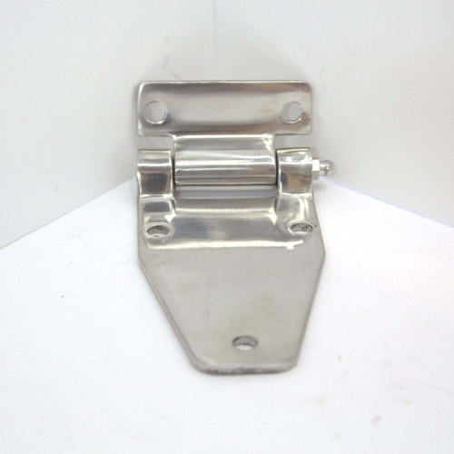 stainless steel hinge with grease fitting - toolbox parts - door hinge