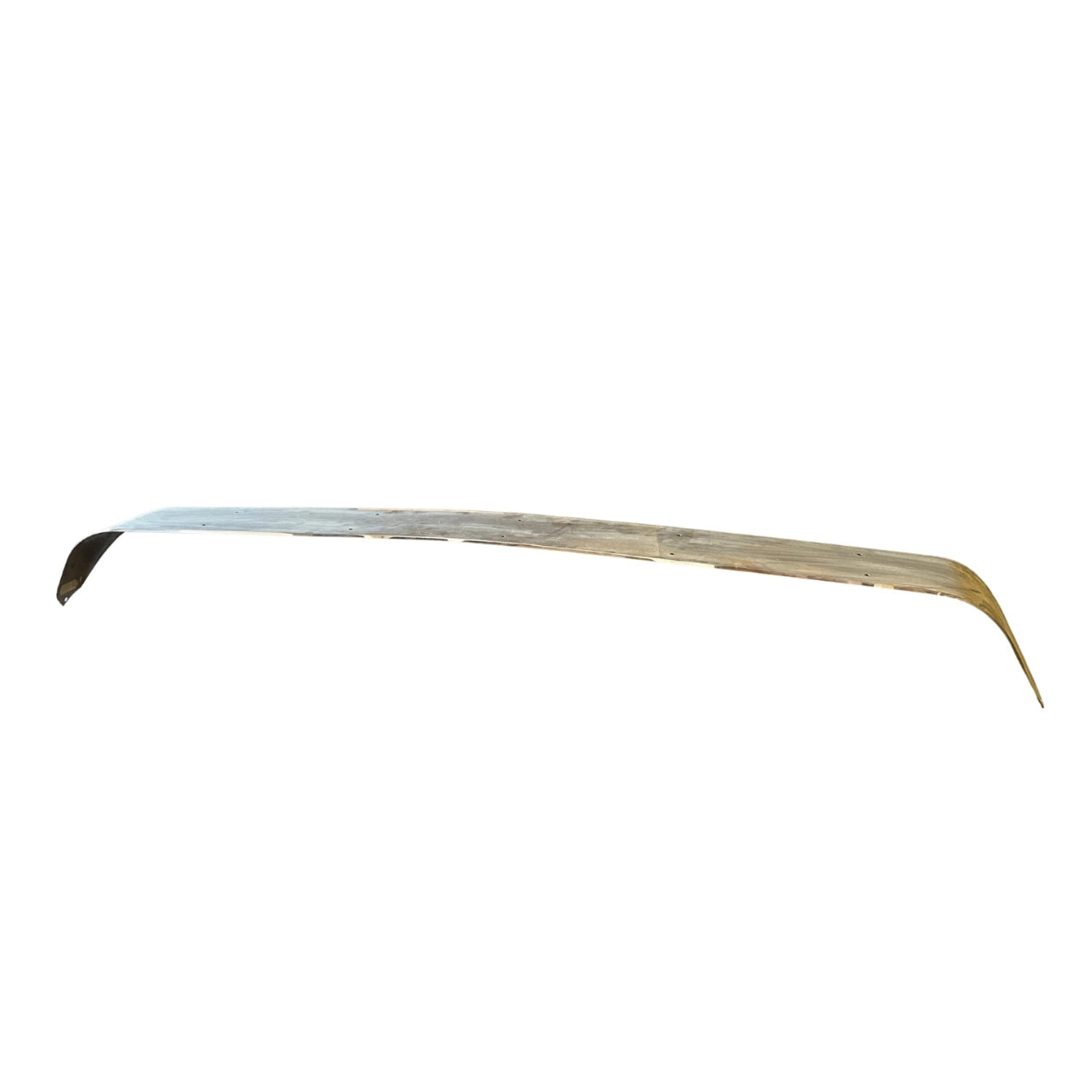 Exterior Stainless Steel Freightliner/Western Star Visor C604 - 22-64880-000