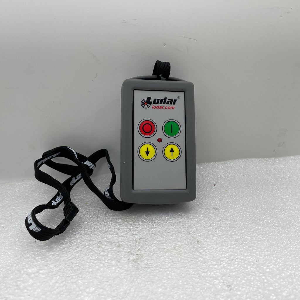 Loder Recovery Remote Lodar Wireless Transmitter for Versatile Remote Control – Battelini ...