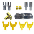 standard fork kit for car carrier tow trucks. perfect for towing and vehicle recovery