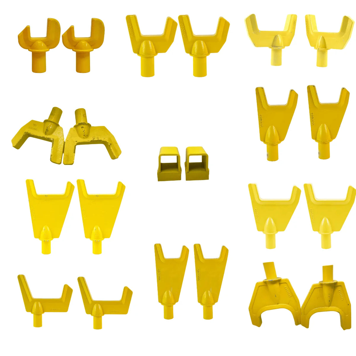 standard axle fork kit for heavy duty wrecker tow trucks
