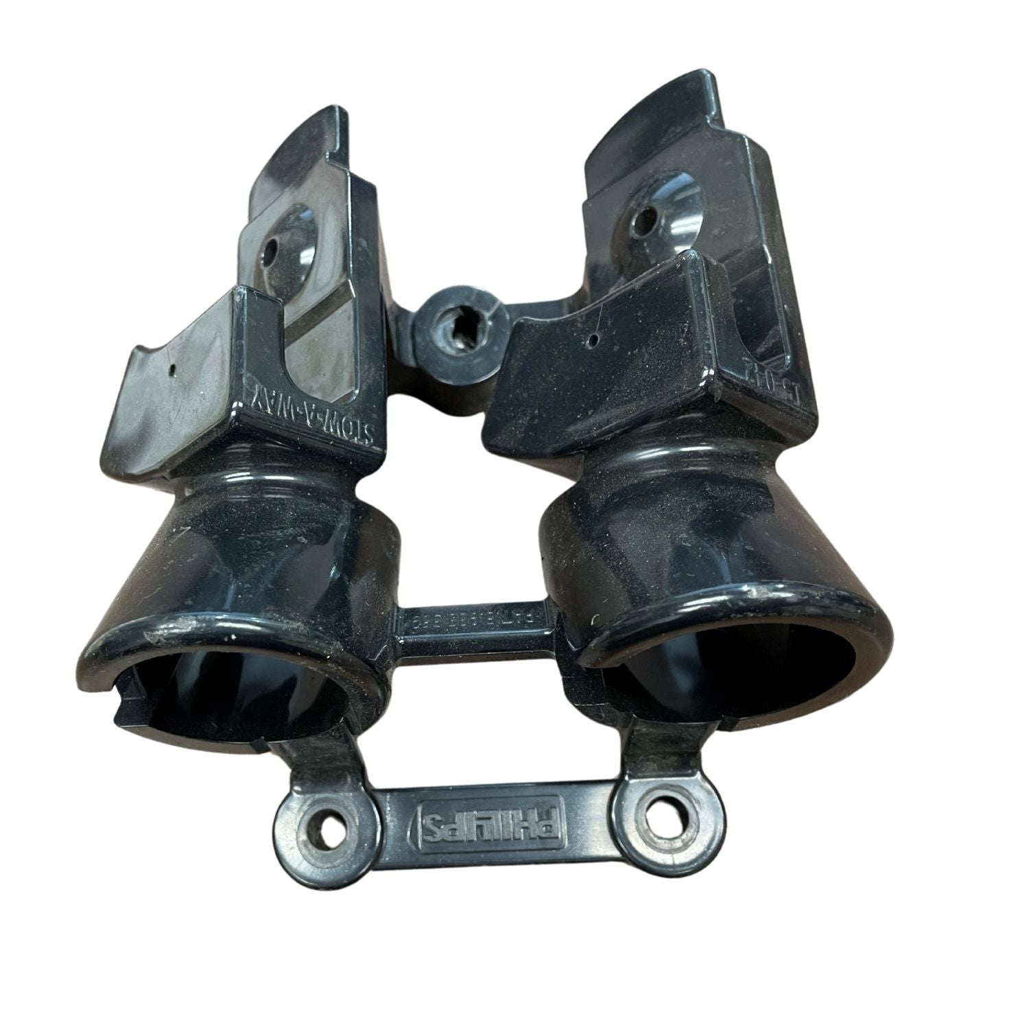 Phillips Stow A-Way 2 Plug, 2 Gladhand Holder 15-042