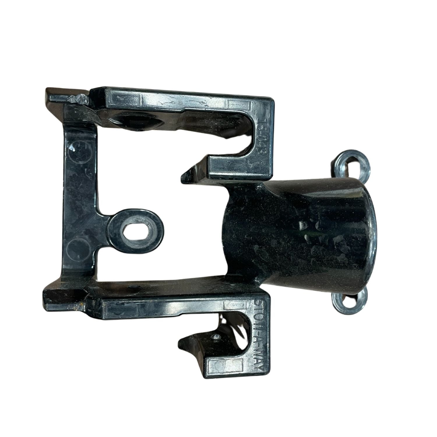 Phillips Stow A-Way Single Plug, 2 Gladhand Holder 15-043