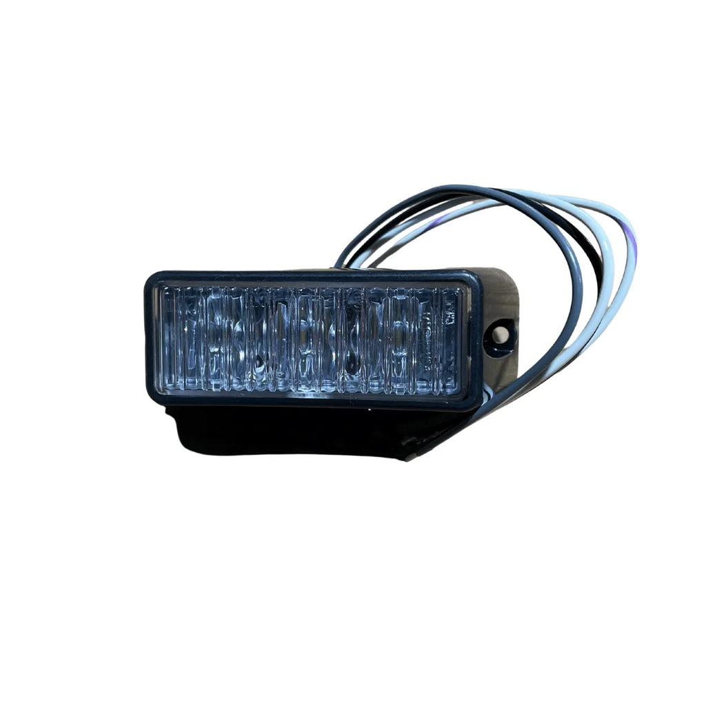 TIR3 Series Super-LED Surface Mount Warning Light - #RSC03ZCR-AE - Towing Supplies
