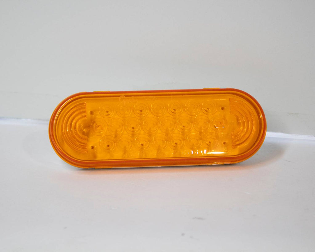 SuperNova style oval LED stop-turn-tail turn light