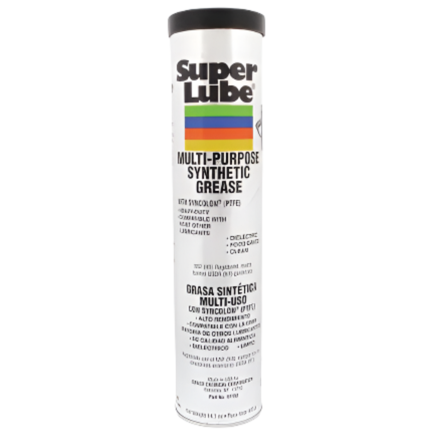 super lube multi-purpose synthetic grease tube 