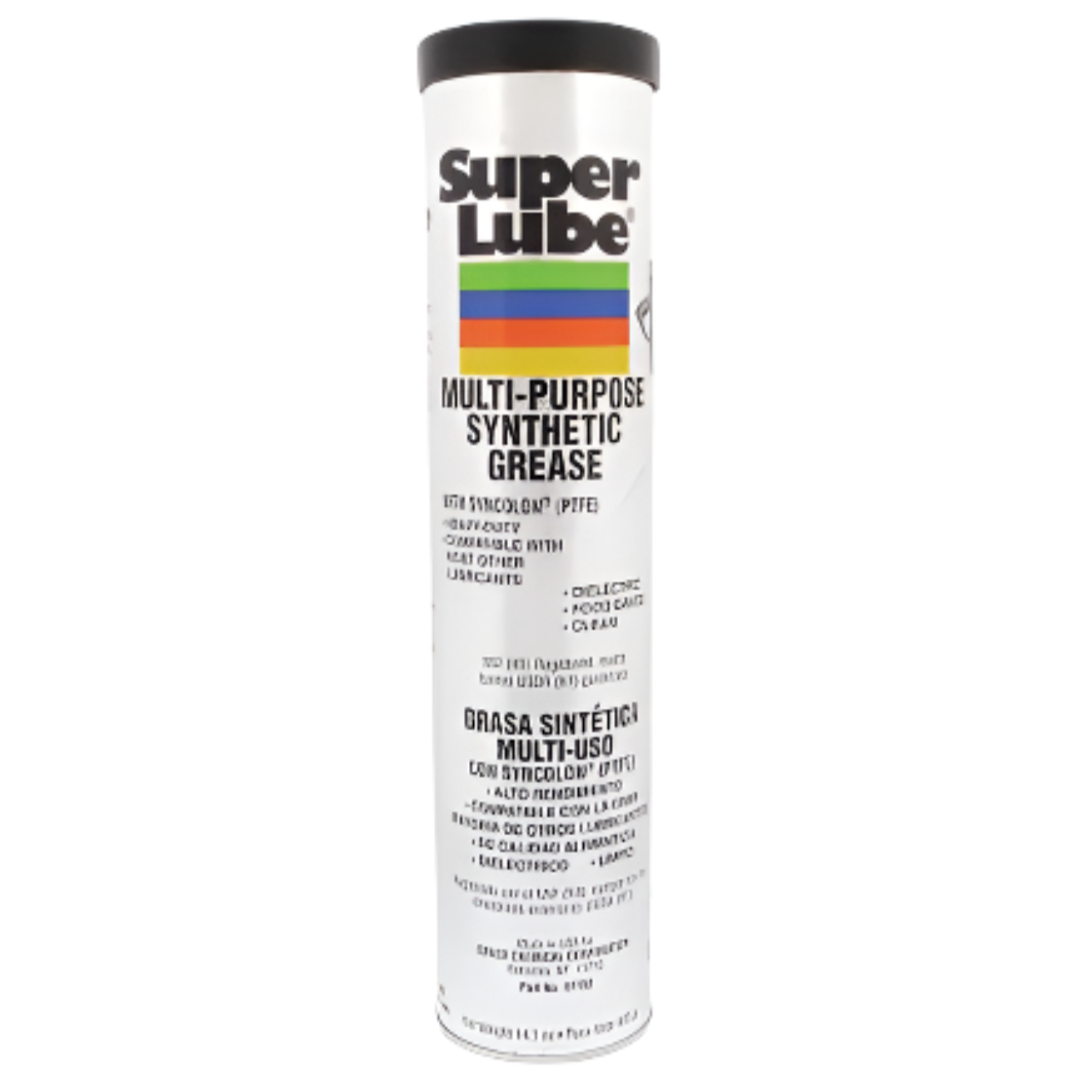 super lube multi-purpose synthetic grease tube 